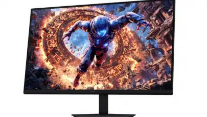 Samsung Odyssey G8 G80HS Monitör Piyasaya Sürüldü