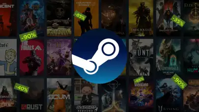Steam’den Oyunculara Bahar Hediyesi: 3 Popüler Oyun Kısa Süreliğine Ücretsiz!