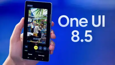 Samsung Galaxy Cihazları için Kararlı One UI 8.5 Sürümü Yayında