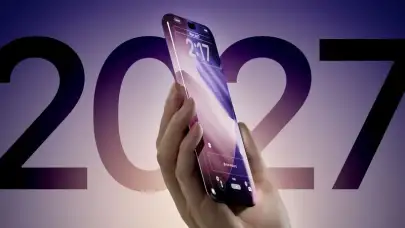 20. Yıl Dönümü iPhone'unun Kavisli Ekranı Bir Yıl Sonra Geliştirilecek
