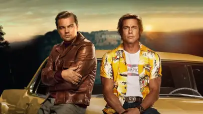 Tarantino, Fincher ve Brad Pitt Bir Arada! "The Adventures of Cliff Booth" Filmi Bu Yıl Netflix'te!