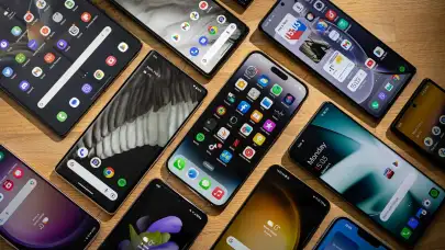 AnTuTu'ya Göre Nisan 2026'nın En Başarılı Akıllı Telefonları!