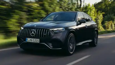 Elektrikli Hız Canavarı: Yeni Mercedes-AMG GT 4-Kapı Coupé Görücüye Çıktı