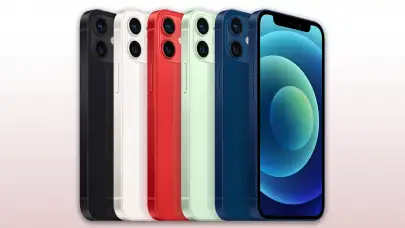 AnTuTu'da iPhone 12 mini Sürprizi!