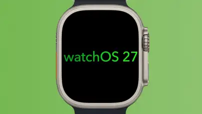 Sahne watchOS 27 ve iOS 27’nin: Apple’ın Yapay Zeka Vizyonu Şekilleniyor