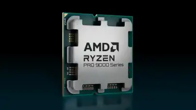 AMD, Ryzen PRO 9000 Serisi ile Performansın Sınırlarını Zorluyor!