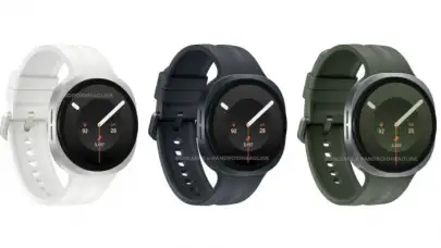 Samsung Galaxy Watch 9 Görselleri ve Renkleri Ortaya Çıktı!