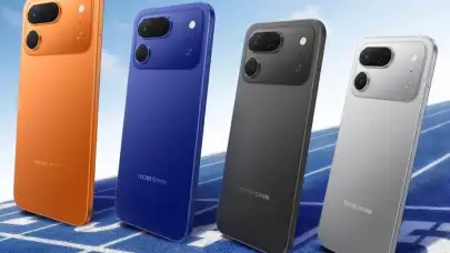 Tecno Spark 50 Pro Tanıtıldı: İşte Fiyatı ve Özellikleri