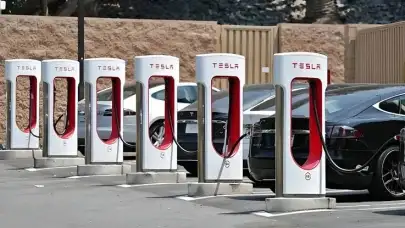 Tesla'dan Muğla'da Dev Hamle: Yeni Supercharger İstasyonu Faaliyette