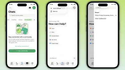 WhatsApp’ta "Çoklu Hesap" Dönemi: iPhone Kullanıcıları İçin Büyük Kolaylık!