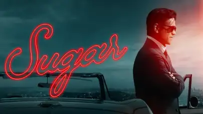 'Sugar' Dizisinin 2. Sezon Promiyeri Apple TV'de!
