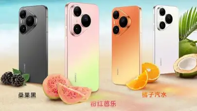 Huawei Pura 90 Serisi Önümüzdeki Hafta Görücüye Çıkıyor