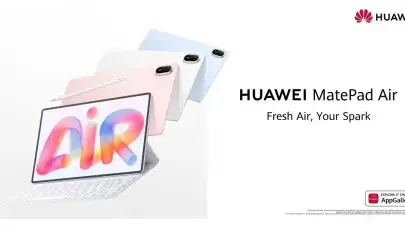 Huawei’den Teknoloji ve Modanın Buluşması: FreeClip 2 S ve Yeni MatePad Air Tanıtıldı