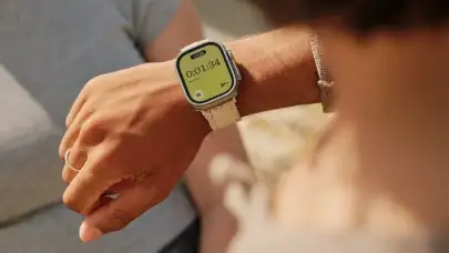 'Granola' Apple Watch'ta Yayınlandı