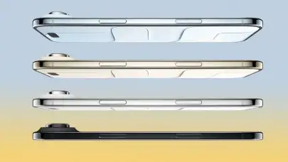 iPhone Air 2027 Yılında 5 Yeni Özellikle Geliyor!