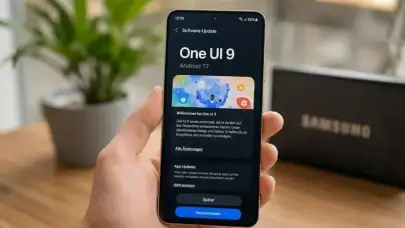 One UI 9.0 Beta Sürümü Artık Daha Fazla Samsung Galaxy Cihazına Ulaşıyor