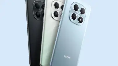Redmi 17 5G'nin Pil, Şarj ve Bellek Detayları Belli Oldu