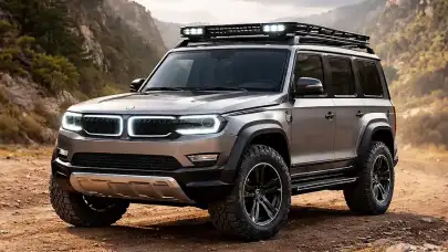 BMW'nin Yeni Off-Road SUV Projesi İptal Edilebilir