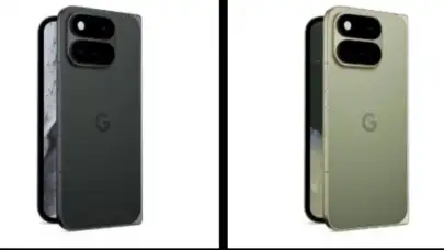 Google Pixel 11'in Renk Seçenekleri Sızdırıldı