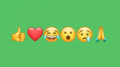 WhatsApp Android'e Emoji Güncellemesi: Mesaj Tepkileri Daha Dinamik Hale Geliyor