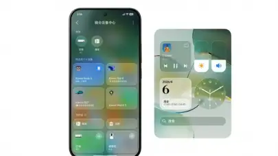 HyperOS 4'ün 'Yumuşak Işık Camı' Efektini Alacak Xiaomi Cihazları Açıklandı