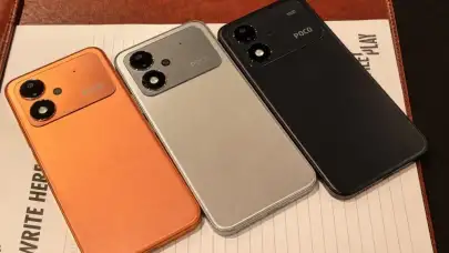 Poco M8 Power, Dev Bataryasıyla Piyasaya Çıktı!