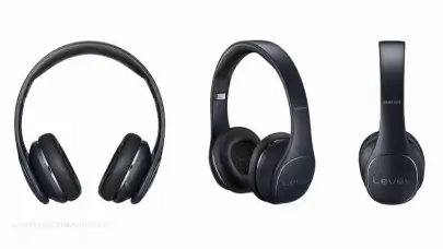 Samsung, Apple ve Sony'ye Özendi: Yeni Kulak Üstü Kulaklıklar Yolda