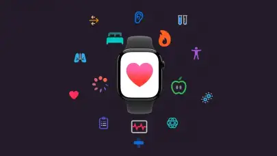 Apple Sağlık Uygulaması Eylül'de Yayında: Yapay Zeka Destekli Sağlık Koçu Özelliğiyle Geliyor