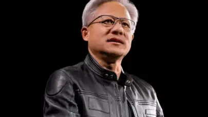 Nvidia CEO'su Nepal'deki Sel Mağdurlarına 10 Milyon Dolar Bağışladı