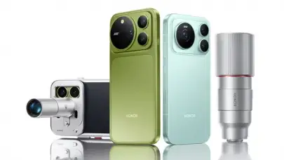 Honor Magic 9 ile Çekilen Yüksek Çözünürlüklü Fotoğraflar Yayınlandı