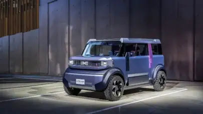 Dacia Hipster için Hedeflenen Çıkış Tarihi ve Vurucu Detaylar