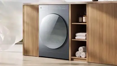 Xiaomi'nin İlk 'Isı Pompalı' Çamaşır Kurutma Makinesi Çılgın Bir Fiyatla Piyasaya Sürüldü