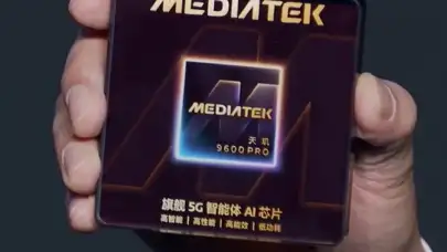 MediaTek Dimensity 9600 Pro İşlemcisini Duyurdu