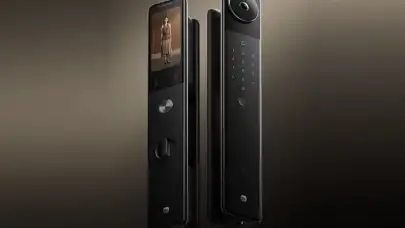 Xiaomi Smart Lock 5 Max Akıllı Kilit Tanıtıldı: 500 Dolarlık Cihaz Avuç Tarıyor