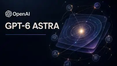 OpenAI, GPT-6 Astra’yı Duyurdu: Yapay Zekâda Yeni Dönem