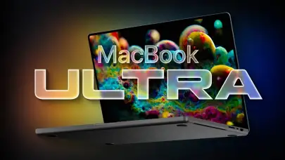 Apple'ın yeni MacBook planı ortaya çıktı: Ultra modeli geliyor