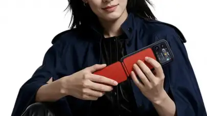 Xiaomi 18 Pro için Manyetik Aksesuar 'Pocket Guitar' Tanıtıldı