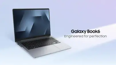 Samsung Galaxy Book 6 Piyasaya Sürüldü: İşte Fiyatı ve Özellikleri