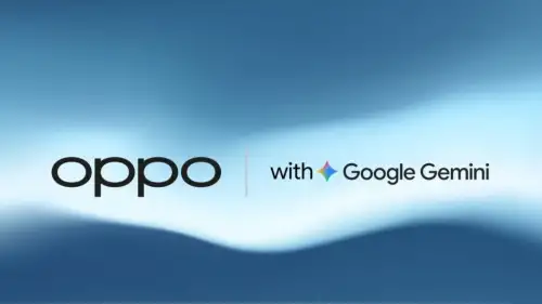 OPPO ve Google, Yeni Yapay Zeka Ortaklığını Duyurdu