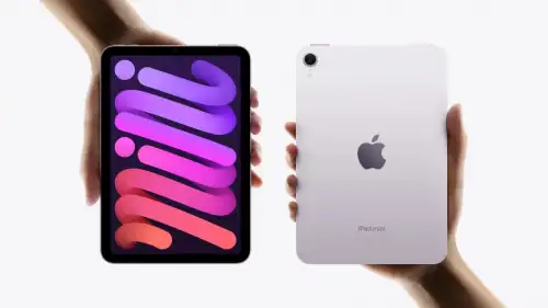 iPad Air ve iPad Mini, Sonunda OLED Ekrana Kavuşuyor