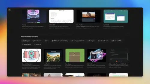 Vibe Kodlaması Google AI Studio'ya Geliyor: Tek Bir Komutla Yapay Zeka Uygulamaları Oluşturun