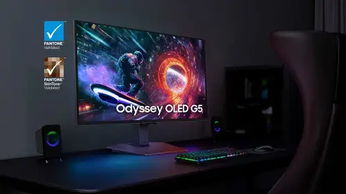 Samsung Odyssey OLED G50SF: Bütçe Dostu Fiyata Mükemmel Oyun Performansı!