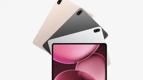 Oppo'dan Snapdragon 8 Elite Gen 5 İşlemcili Yeni Tablet Geliyor