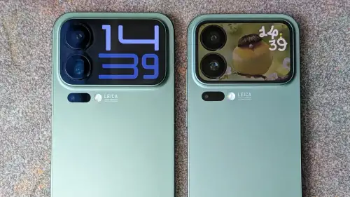 Xiaomi 17 Ultra Arka Ekran Olmadan Piyasaya Sürülecek!