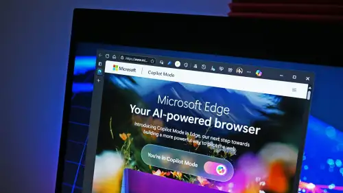 Microsoft Edge Copilot Modu Daha Fazla Yapay Zeka Özelliğini Etkinleştirdi