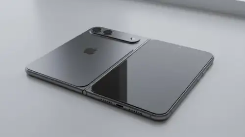 Apple, iPhone Fold için iPhone Air Üzerinden Test Yapıyor