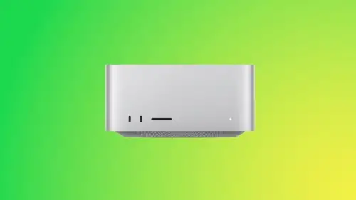 M5 Ultra Çip 2026'da Mac Studio'ya Geliyor