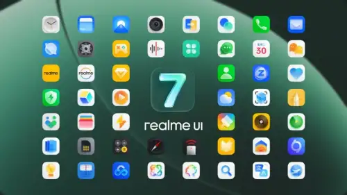 Realme UI 7, Android 16 ile Tanıtıldı: İşte Tüm Özellikler