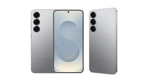 Samsung Galaxy S26 Plus Tasarımı Ortaya Çıktı