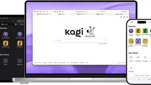 Orion Tarayıcı, Mac Kullanıcılarına WebKit Hızı ve Gizlilik Odaklılık Getiriyor